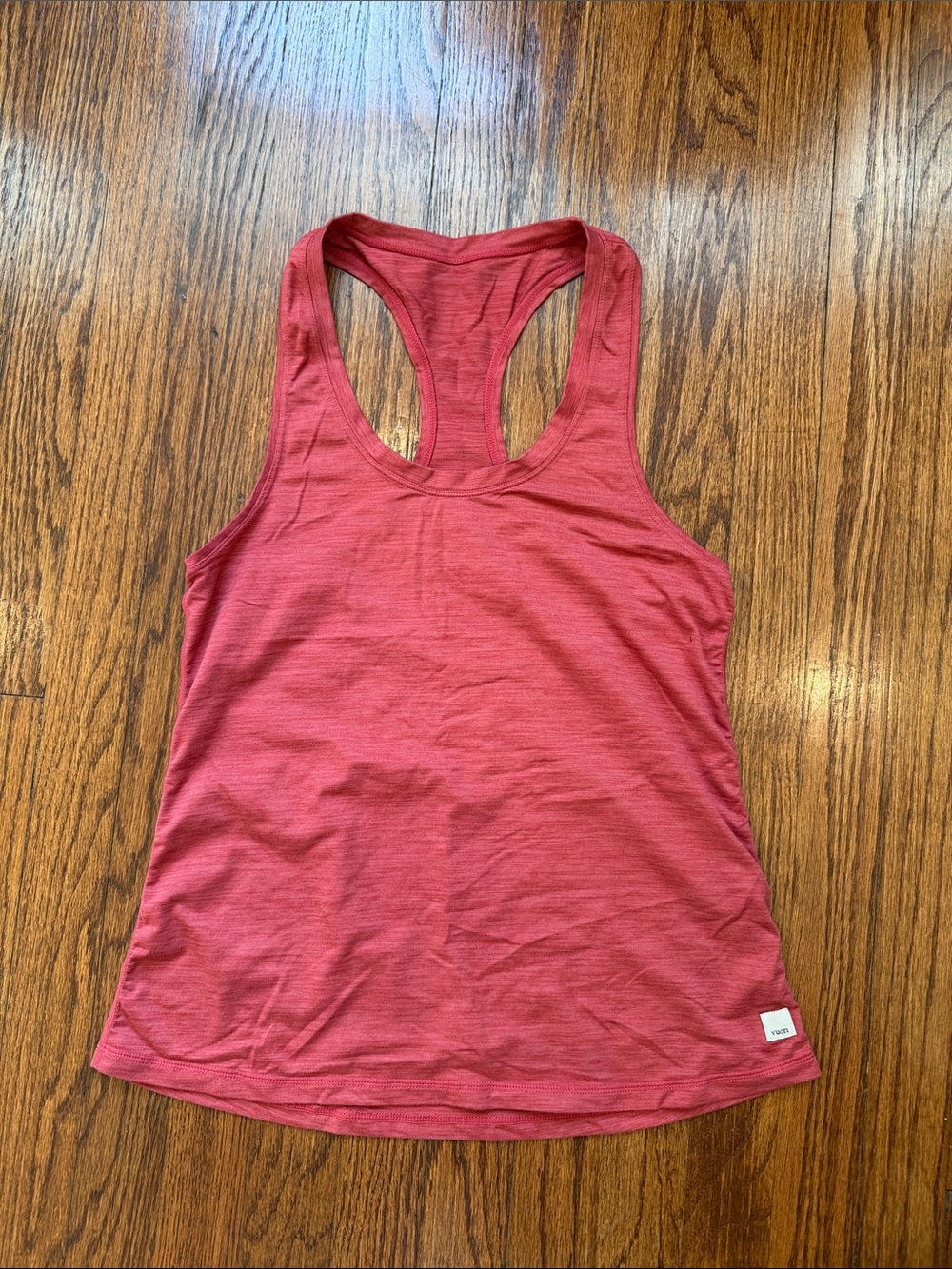 Vuori Daily Racerback Tank Top Size Medium
